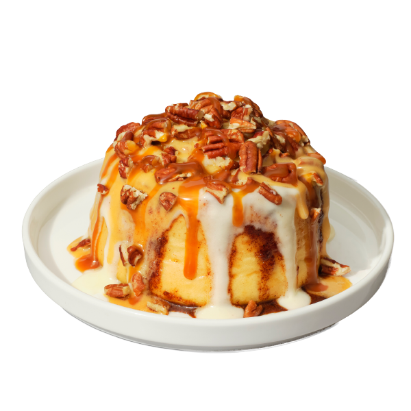 Classic Caramel Pecanbon