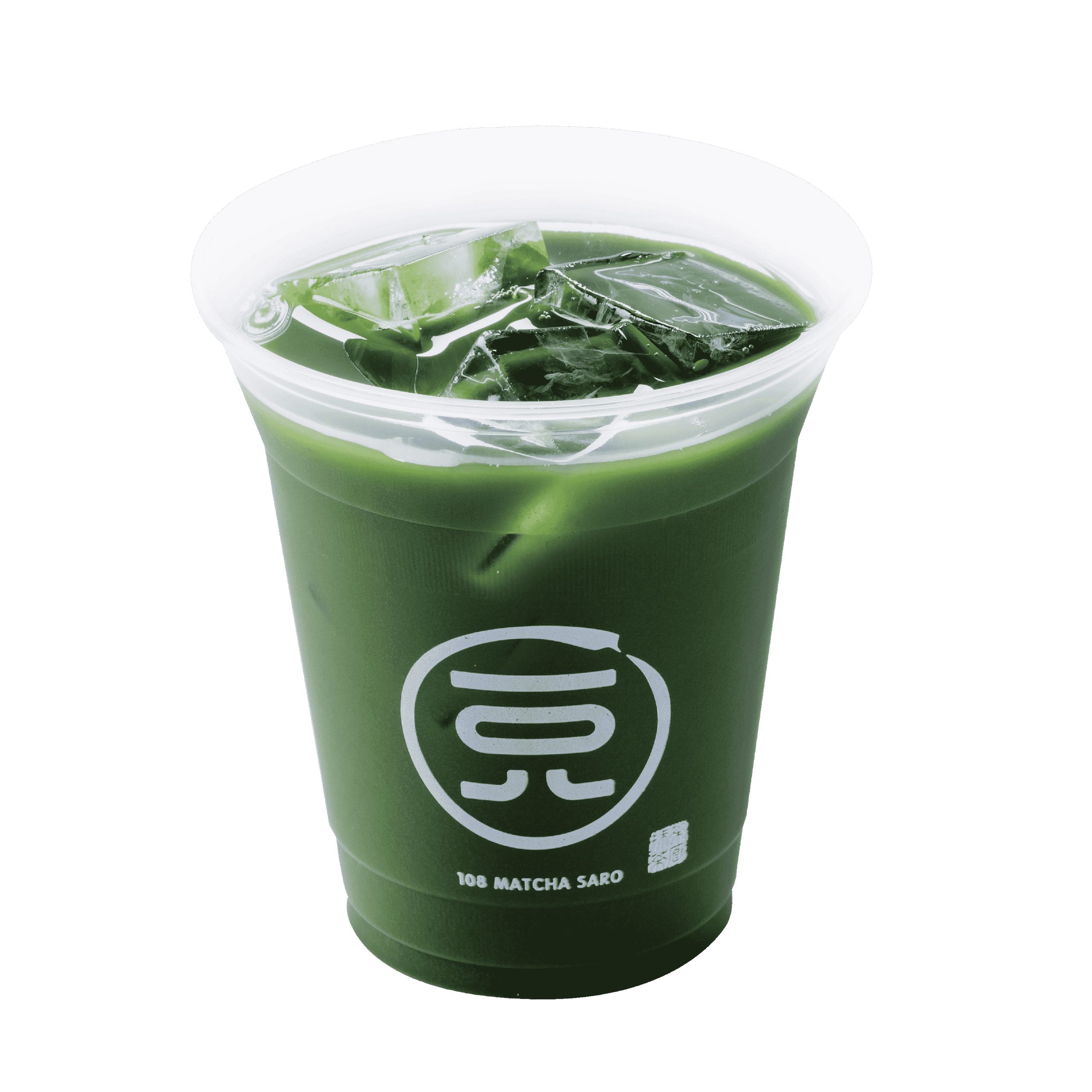 Ice Matcha Green Tea
