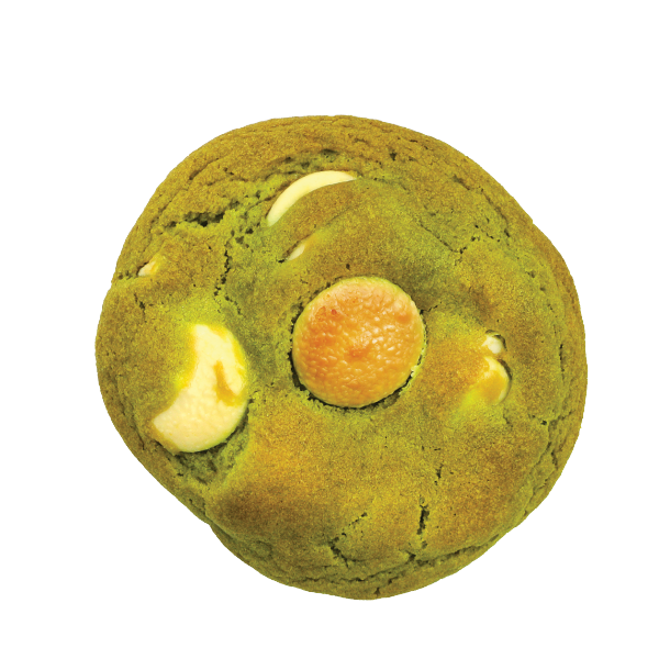 Matcha and White Chocolate