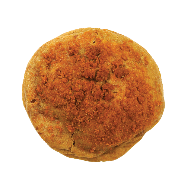 Caramelised Crunch