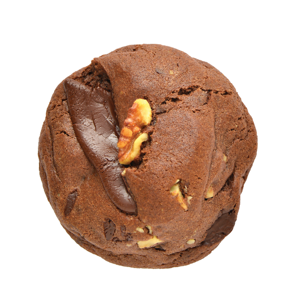 Double Chocolate and Nut