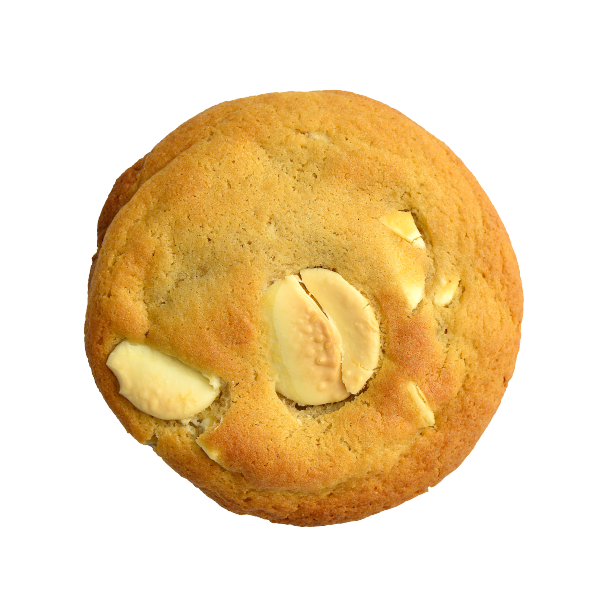 White Chocolate Chunk