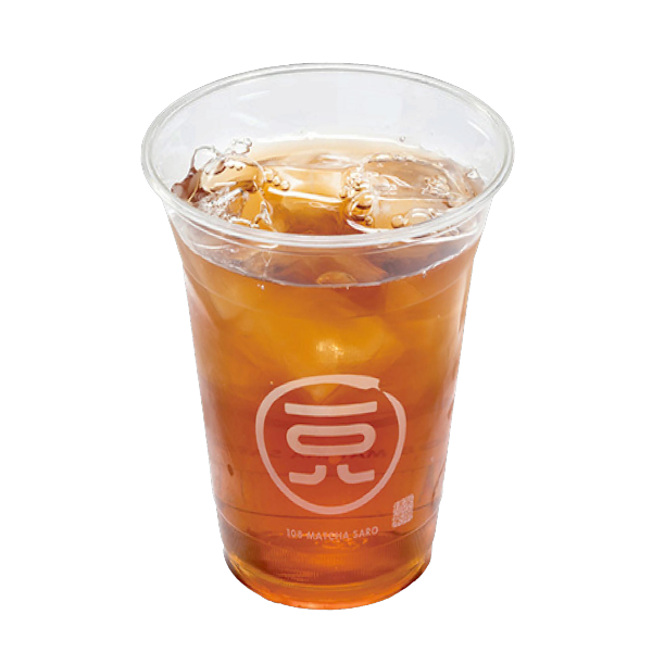 Iced Hojicha