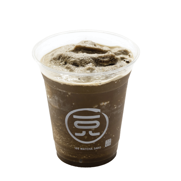 Hojicha Smoothie