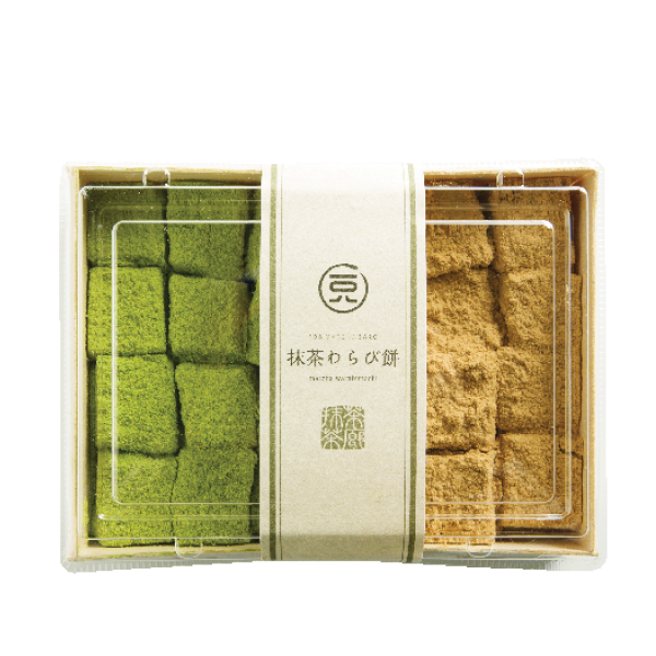 Mix Matcha + Soybean