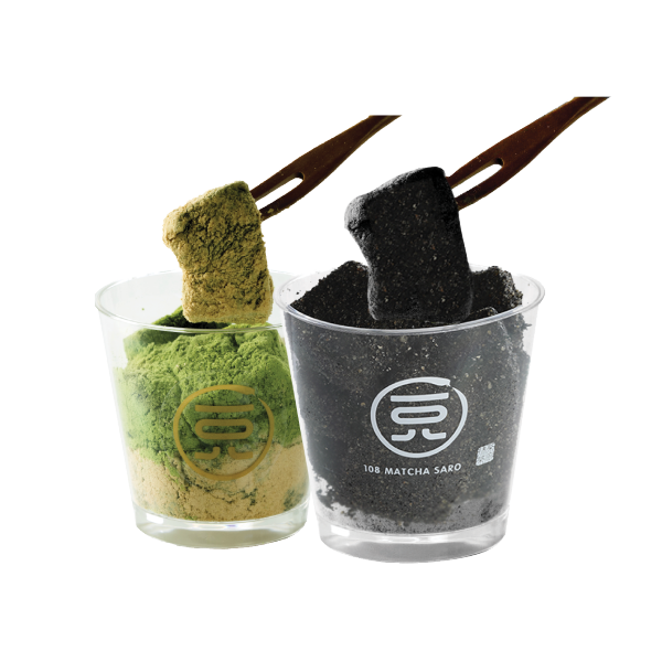 Warabi Mochi (Cup)