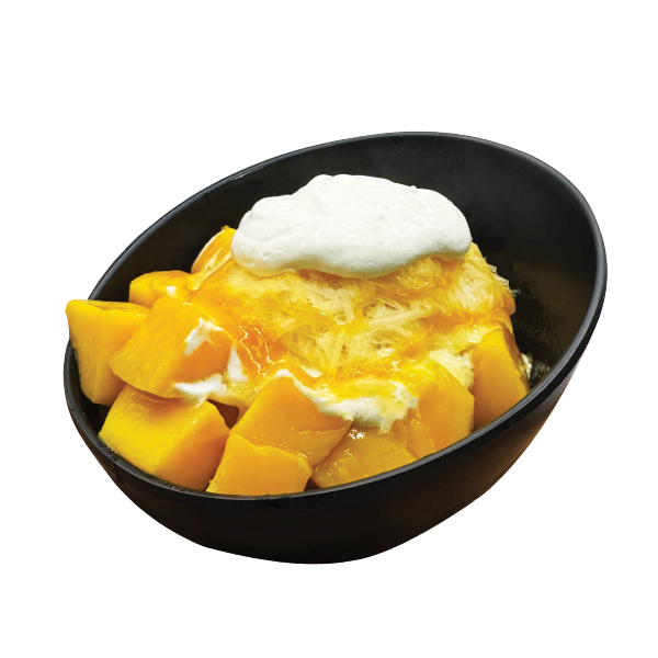 Mango Shave Ice