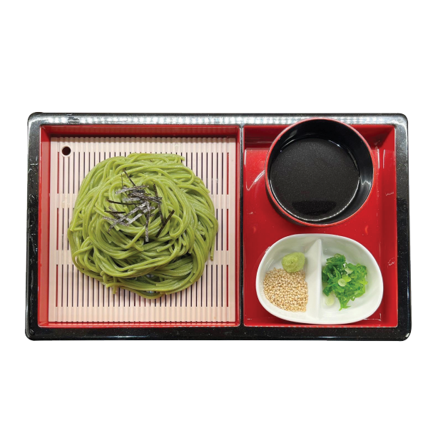 (Authentic) Matcha Noodle