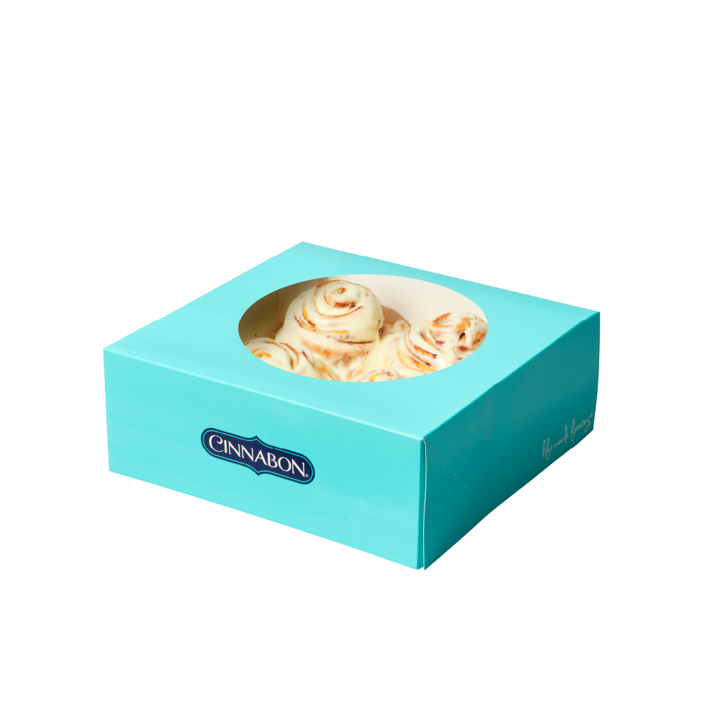 4x Minibon® Size