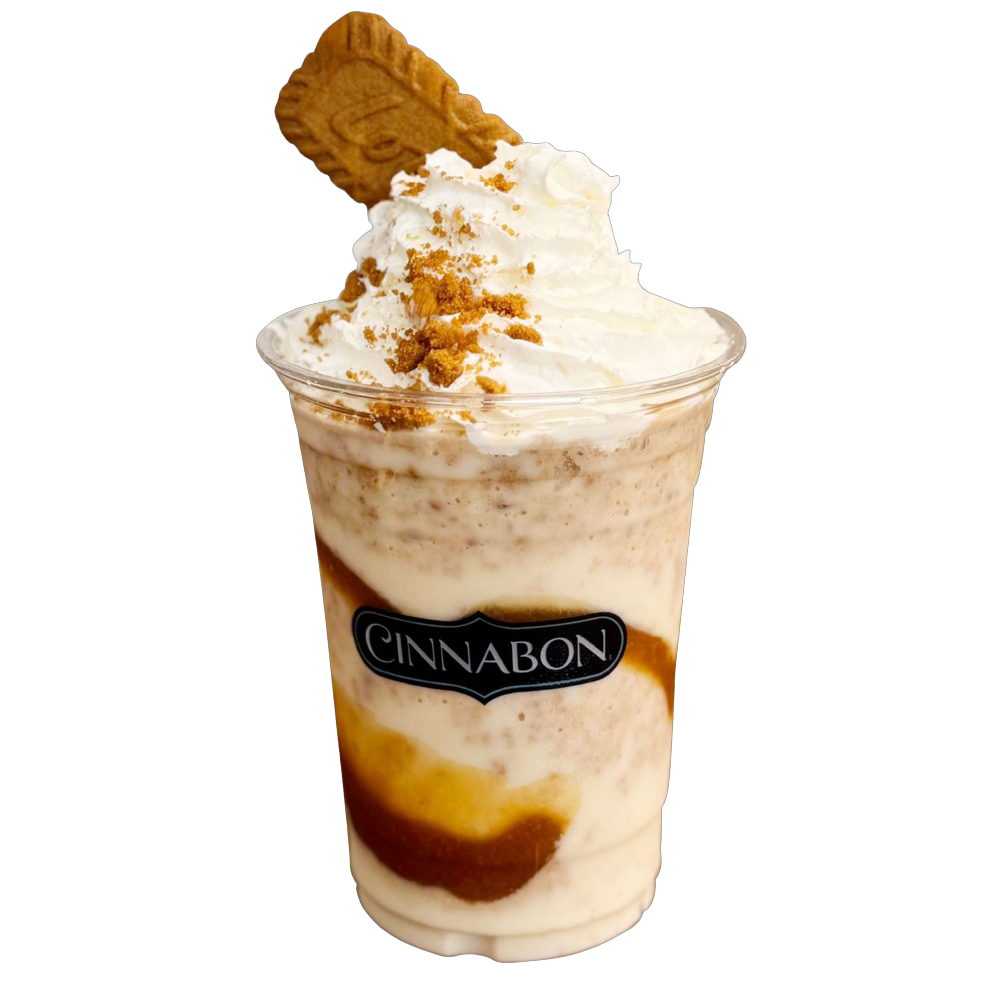 Biscoff® Cookie Chillatta