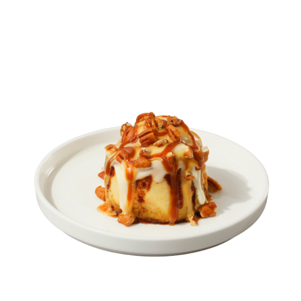 Mini Caramel Pecanbon